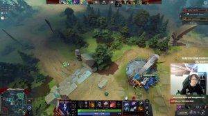 Dota 2! Queen of Pain! Мощно поднимаю ММР! ⭐ Подпишись! ⭐