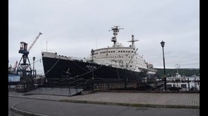 Мурманск Прогулка по городу часть 1 фото