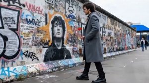 Такой "Москвы" Есенина в стиле пост-панк вы точно ещё не слышали и не видели 💫✨⚡