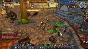 World of Warcraft Sirus I Сирус Неверест х3 I Neverest x3 Друид Танк