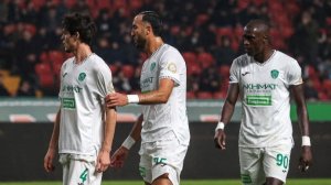 Рубин - Ахмат. Обзор матча 16-Тур РПЛ 22.11.2025