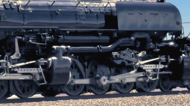 BigBoy #паровоз @dyt0kfyxvkjh