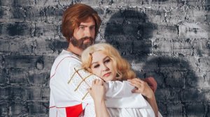 Виртуальный музей ТАТД. Часть2. «Невольники» Рогова, Артамонова.  Режиссер. - И. Мельникова. 2020