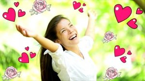 Аффирмация "Я выбираю любовь и счастье"-2