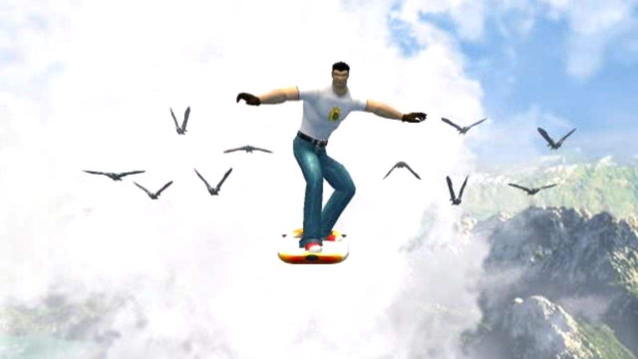 прохождение  игры  Serious Sam 2 часть 15   без комментариев