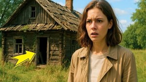 ВСЕ СМЕЯЛИСЬ, ЧТО ДЕД ОСТАВИЛ ЕЙ САРАЙ… НО В ПОДВАЛЕ