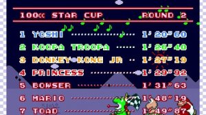 Super Mario Kart (1992)  [Super Nintendo] #3