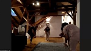 БАЛАНС 4х СТИХИЙ на всех ЯЗЫКАХ МИРА. Ежедн.утрен. ОНЛАЙН практики. Елена Голуб, Германия МаЭД. МНШУ