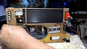 Перестроил блок УКВ от Океана-209 присланный подписчиком канала.