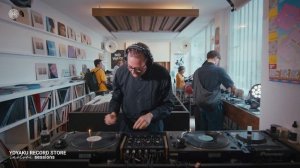 Bertie - Yoyaku instore session