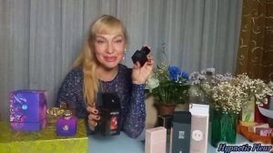 ШИКАРНЫЕ ШЛЕЙФОВЫЕ ДУХИ. ЛЮБИМЫЕ АРОМАТЫ, КОТОРЫЕ ПОВТОРИЛА