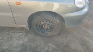 22-11-2025 Замена летних шин на зимние.