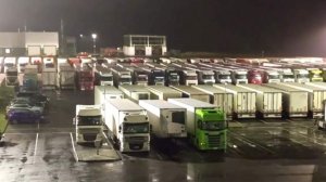 Белоруссия разрешила прицепам и полуприцепам Литвы передвигаться по республике