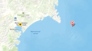 На Камчатке зарегистрировано новое землетрясение, магнитуда – 6