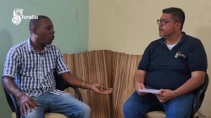 ARARAS EN CUBA!! Entrevista Alberto Junco. Leborisa