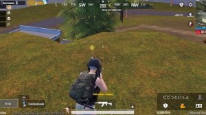 играю в PUBG MOBAIL и NEW STEYT