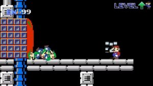 If Mario was in Metroid