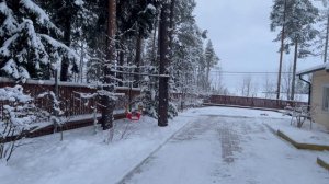 Пришла зима отворяй ворота