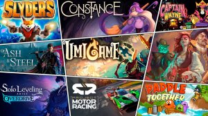 Игровые релизы Steam с 24 по 30 ноября