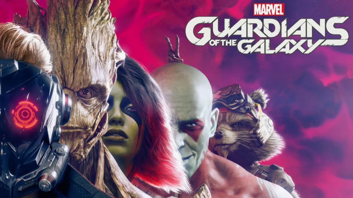 Cоло на гитаре - Marvels Guardians of the Galaxy#2 смотреть онлайн