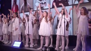 "Миллион голосов"-Эстрадный хор "Пилот" \ Гала-шоу Всероссийского арт-феста "Песни Мира" 2025 г.