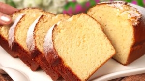 Банка сгущенки и 10 минут! Нереально вкусный кекс - самый простой рецепт!