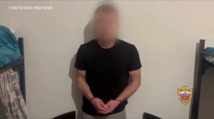 Поджигатель парковки в Марьино дал первые показания