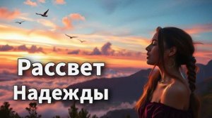 Встречайте утро с верой — эта песня вдохновит вас  - "Рассвет надежды"