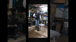 ЗАРЯДКА С ГИРЕЙ 24 кг