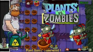 Растения против Зомби Ultimate Plants vs. Zombies Прохождение игры
