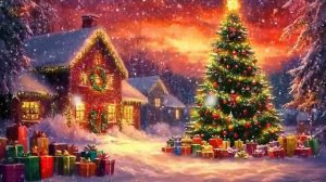 Рождественская атмосфера 1960-х-1970-х Фрэнк Синатра, Нат Кинг Коул, Бинг Кросби, Дин Мартин