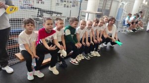 ВОСПИТАННИКИ ДЕТСКИХ САДОВ ЖЕЛЕЗНОГОРСКА СДАЛИ НОРМАТИВЫ ГТО НА БАЗЕ ФОК "СТАРТ"