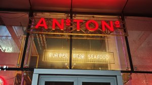 ОБЗОР. Бар Антон (Москва-СИТИ)