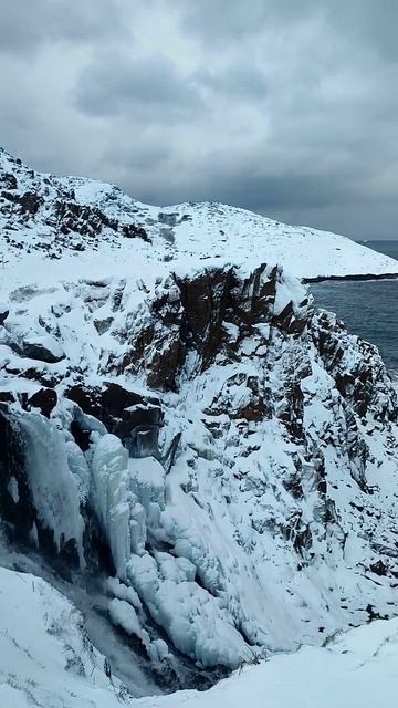 Батарейский водопад