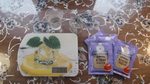 Приготовление клея