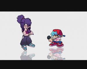 Friday night funkin | deb8 (17bucks) modification