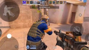 стэндофф2 моё первое видео