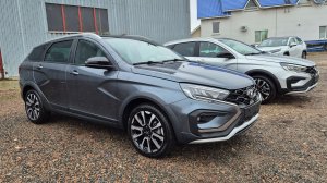 ТОПОВАЯ VESTA SW CROSS В КОМПЛЕКТАЦИИ ТЕХНО. МАКСИМАЛКА С КРУТОЙ СКИДКОЙ #vestaswcross