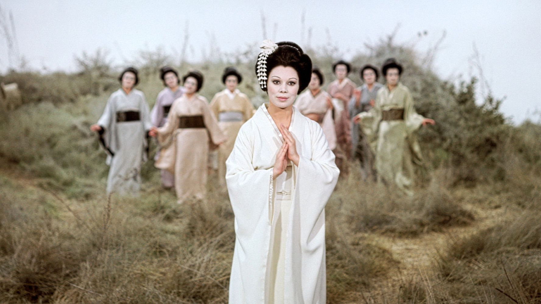 Жан-Пьер Поннель: Мадам Баттерфляй (1974).Трейлер смотреть онлайн