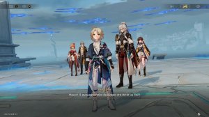 Honkai Star Rail - (2025) 80 (Лофу серия 35 Не ходите стриммеры средь призраков гулять - часть 5)