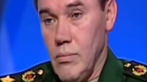 Для тех, кто никогда не видел улыбку начальника генштаба Герасимова