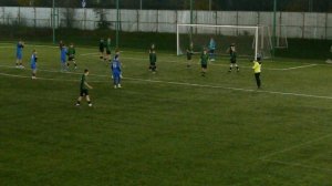 ФК "Мирас -1" (Казань) vs СШОР "Кристалл-Восток"(Электросталь)/2 тайм/ 0:0 /14.11.2025г.