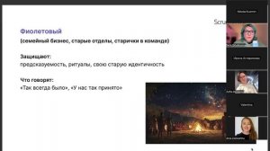 Диагностика корпоративной культуры как ключ к работе с сопротивлением