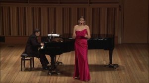 Анна Киреева. Дж. Верди. Сцена и ария Амелии из оперы "Бал-Маскарад". "Ecco l'orrido campo..."