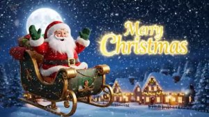 Рождественская атмосфера 1960-х-1970-х годов