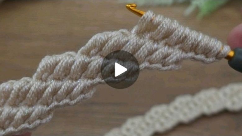 ЛЕНТА КРЮЧКОМ❤ #вязаниекрючком #все_в_жизни_связано #всевжизнисвязано смотреть онлайн