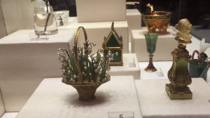 Блеск эпохи: фотоальбом изделий Фаберже.