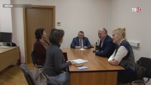 Москвичей пригласили на бесплатные юридические консультации.