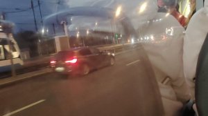 Поездка на автобусе ЛиАЗ 5292 борт 191864, по маршруту 687