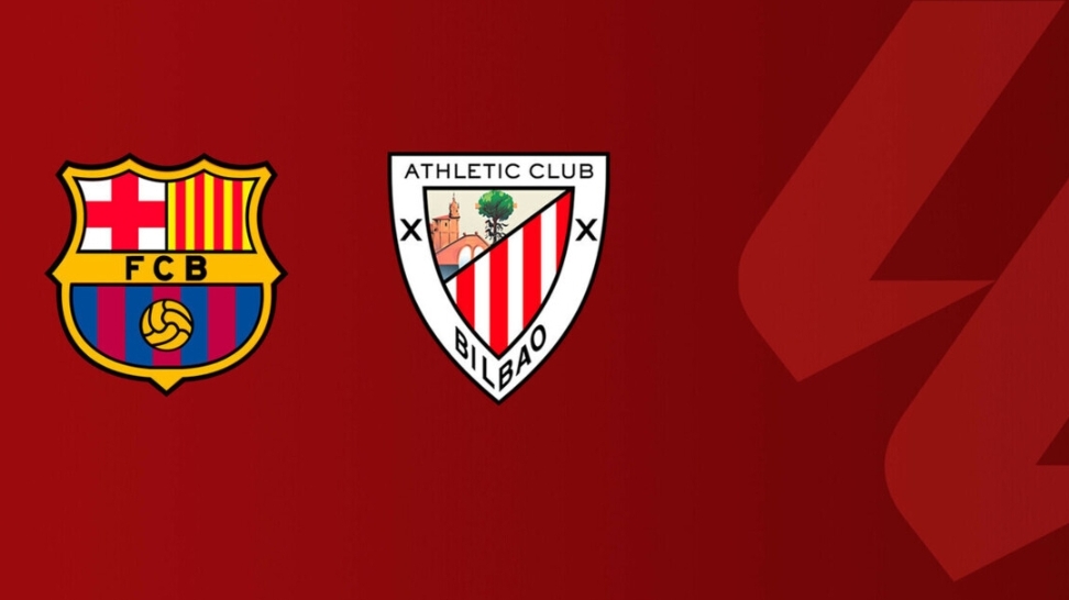 Барселона - Атлетик Чемпионат Испании симуляция трансляция статистика и обзор матча 13 тур смотреть смотреть онлайн